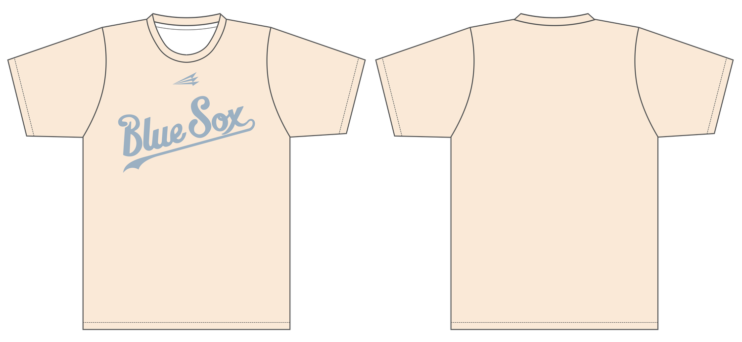 Kentuckiana Blue Sox Custom HyperTee #HT3