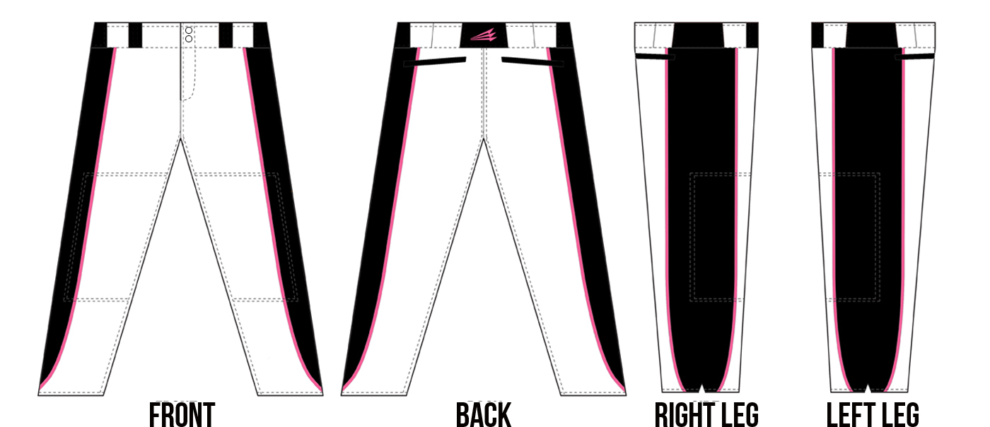 NAC&#39;s Legacy Custom Stachman Elite Pant #SM1B