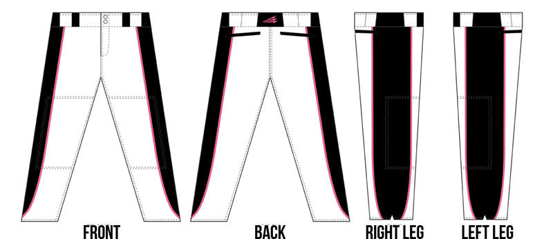 NAC&#39;s Legacy Custom Stachman Elite Pant #SM1B