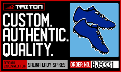Salina Lady Spikes