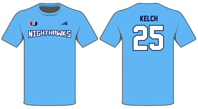Grand Slam Nighthawks Custom HyperTee #HT5
