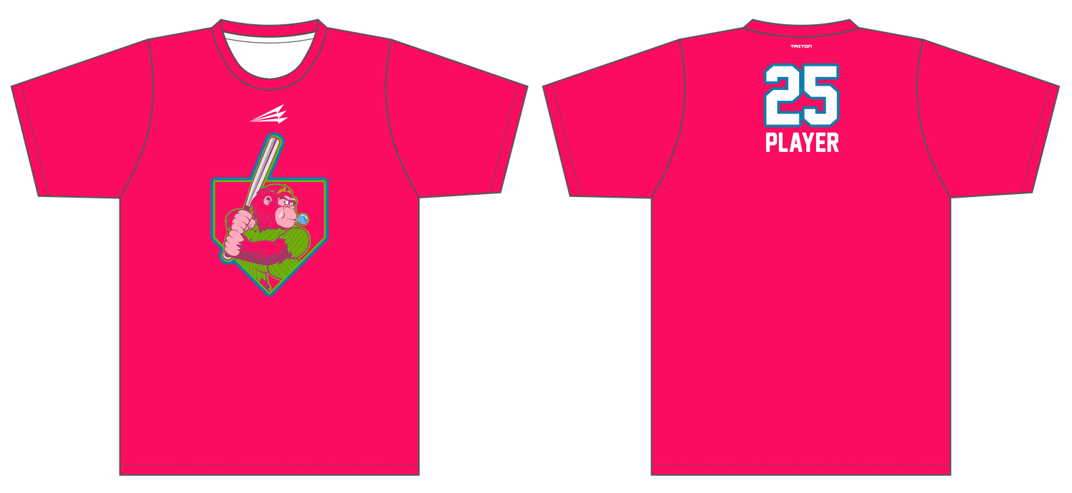 Orlando Softball Prospects Custom HyperTee #HT2