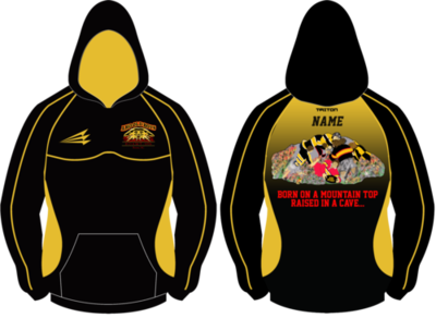 AHO Old Boys Vulcan Winterproof Sublimated Hoodie