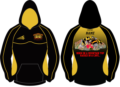 AHO Old Boys Vulcan Winterproof Sublimated Hoodie