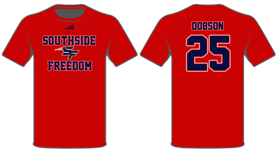 Southside Freedom Custom HyperTee #HT7
