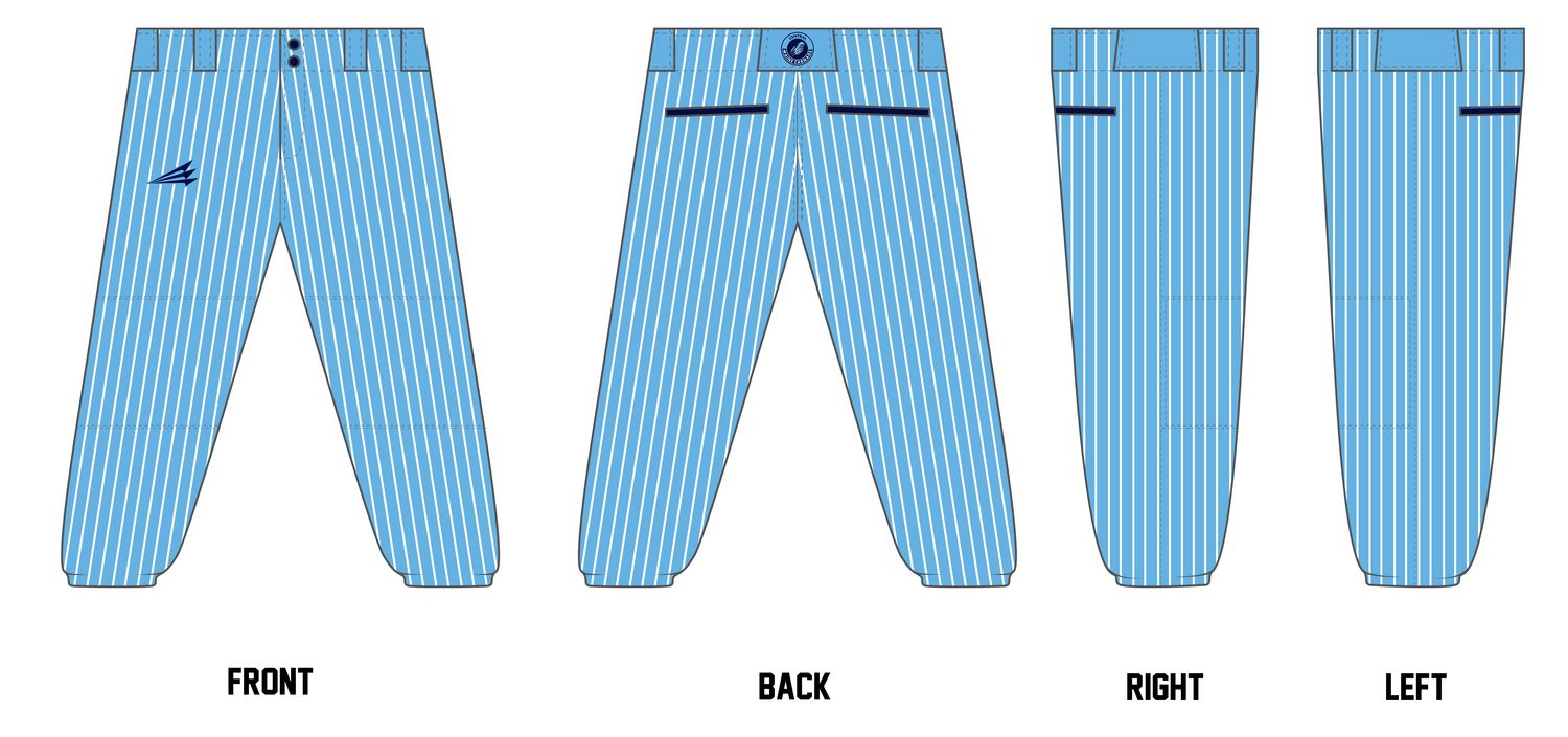 Central Maine Carnage Custom Fastpitch Pant #FP1