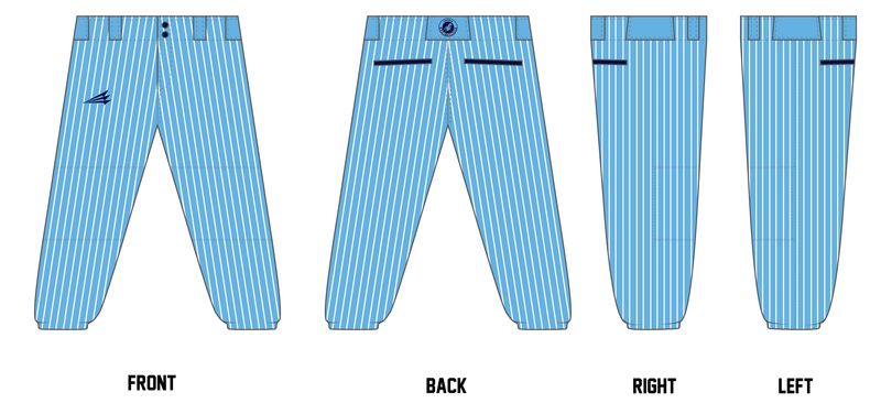 Central Maine Carnage Custom Fastpitch Pant #FP1