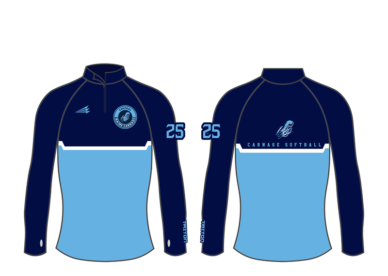 Central Maine Carnage Custom Women&#39;s NanoZip #NZ2