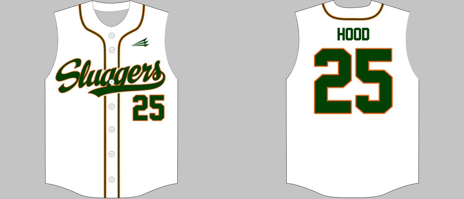 Derby City Sluggers Baseball Design #3