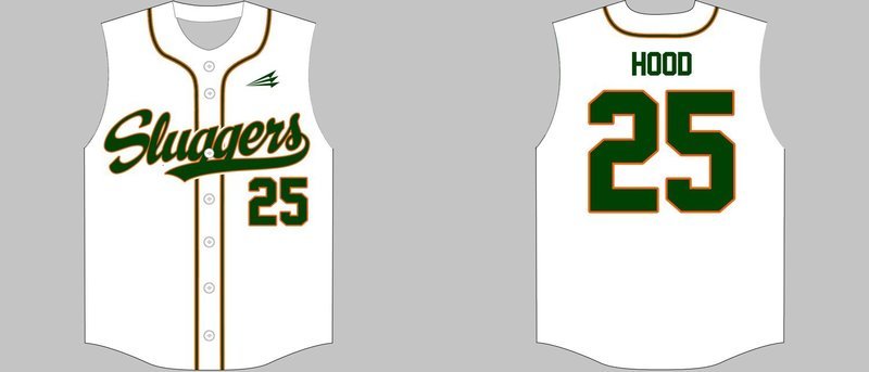Derby City Sluggers Baseball Design #3