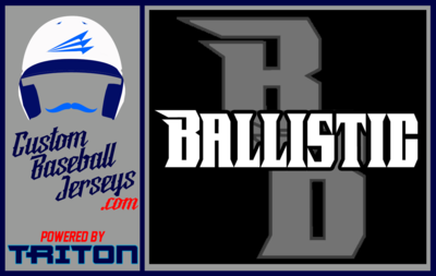 Ballistic Baseball