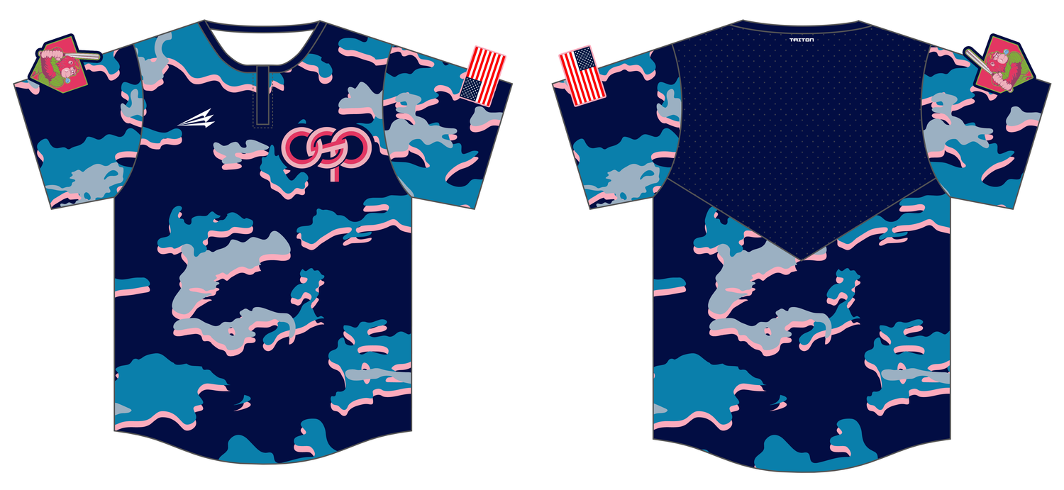Orlando Softball Prospects Custom Flywheel Pullover #FLY1