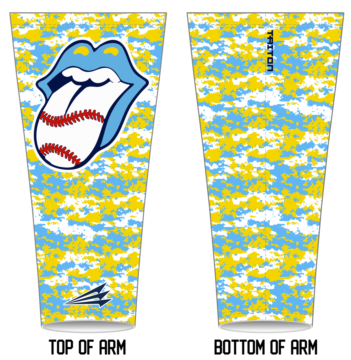 C&amp;C Stoneworks Custom Arm Sleeve #AS1