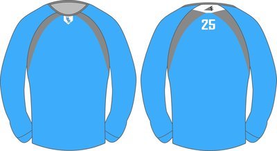 Hub City Hackers Custom Stadium Pullover #1