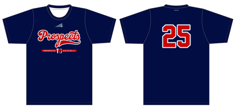 TNG Prospects Custom HyperTee #HT2