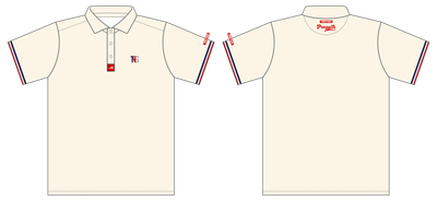 TNG Prospects Custom Stroker Golf Polo #GP2