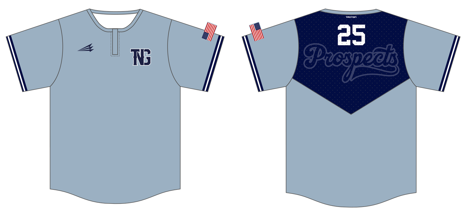 TNG Prospects Custom Flywheel Pullover #FLY2