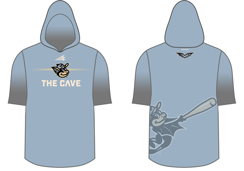 The Cave Custom Pro Premier Pullover #PP3