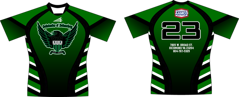 Rappahannock Women&#39;s Rugby Jersey