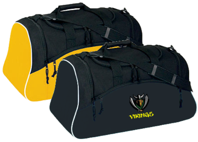 SVHS Vikings Custom Kit Bag