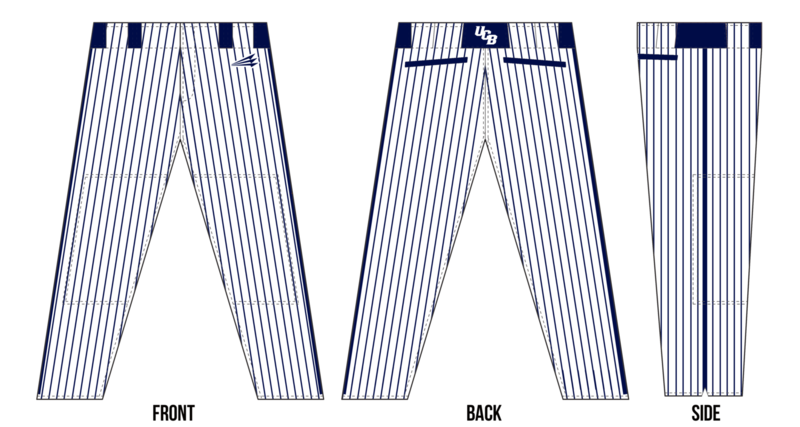 UCB Custom Stachman Elite Pant 1 #SM1