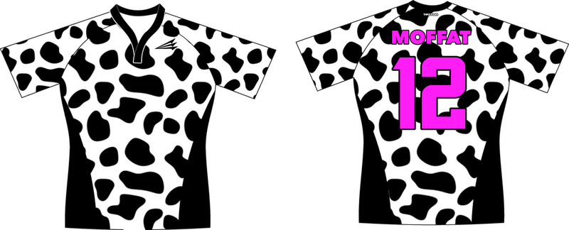 Blackswans Rugby Game Jersey