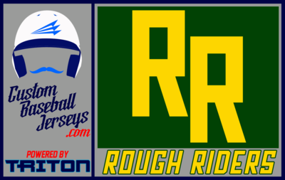 Rough Riders (Plaster)