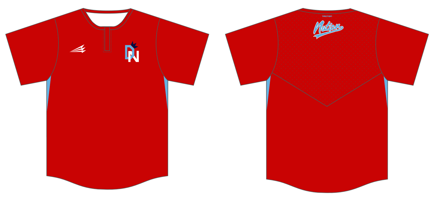 Dinger Nation Custom Flywheel Pullover #FLY1