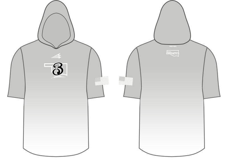 Brewer Baseball Custom Pro Premier Pullover #PP1