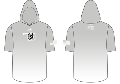Brewer Baseball Custom Pro Premier Pullover #PP1