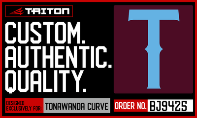 Tonawanda Curve