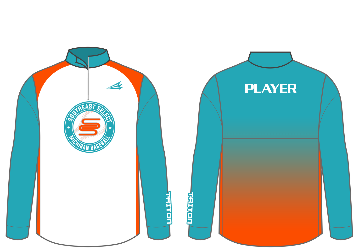 Southeast Select Custom Jackal Jacket #JJ1D