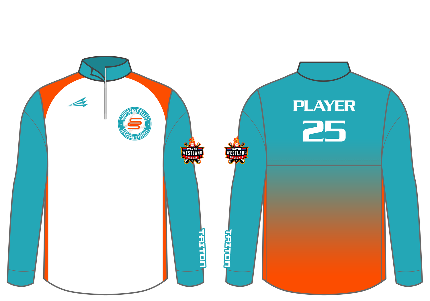 Southeast Select Custom Jackal Jacket #JJ1E