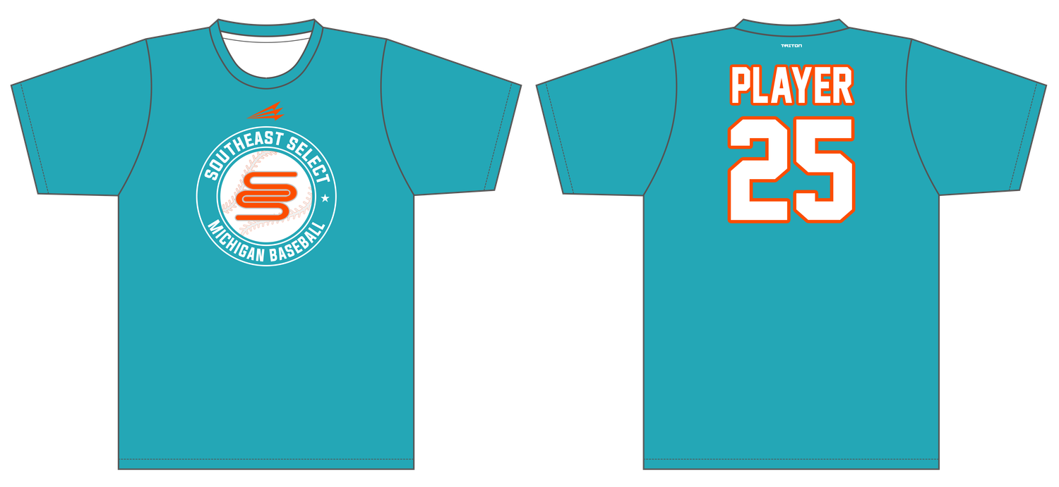 Southeast Select Custom HyperTee #HT1
