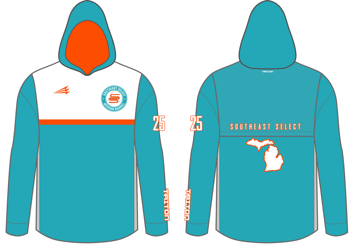 Southeast Select Custom Jackal Jacket #JJ1C