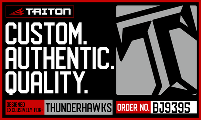 Thunderhawks (Martin)