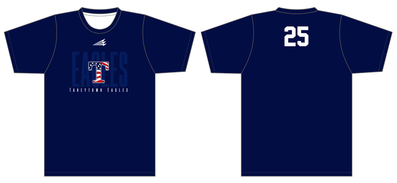 Taneytown Eagles Custom HyperTee #HT1