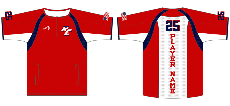 Rockland Elite Custom Cage Jacket #CC1C