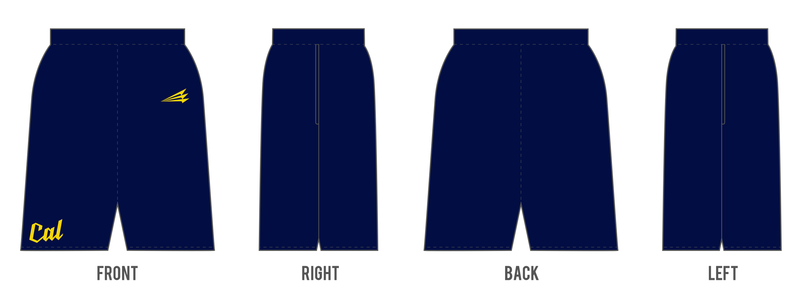 CAL Custom Revolution Pocket Shorts #RV1