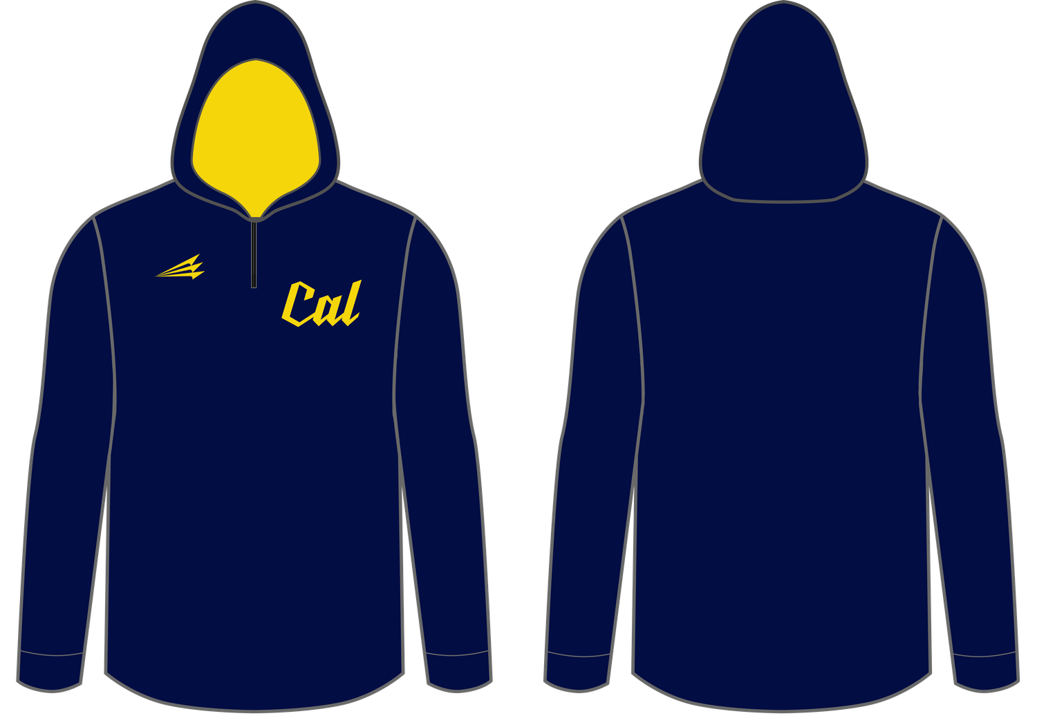 CAL Custom NanoZip #NZ1