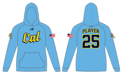 CAL Custom Vulcan Hoodie #VH1