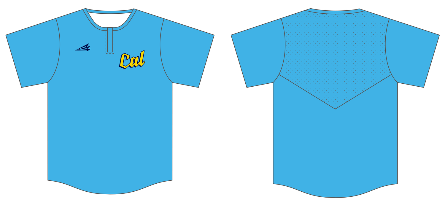 CAL Custom Flywheel Pullover #FLY1