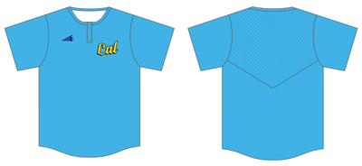 CAL Custom Flywheel Pullover #FLY1