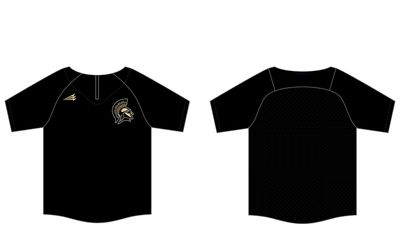 Anderson Trojans Custom Batting Practice Jacket #BPJ1