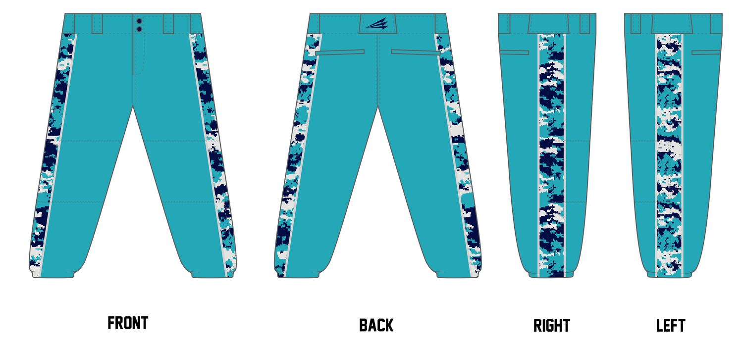 Botetourt Breakout Custom Fastpitch Pant #FP5