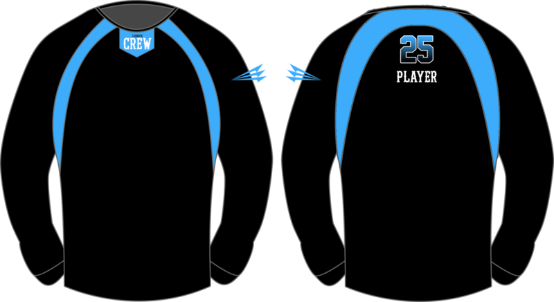 Hub City Crew Baseball Custom Stadium Pullover #1
