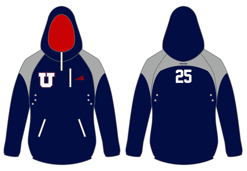 United Custom Gladiator Hoodie #GH4C
