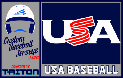 U.S.A. Baseball (Martinez)