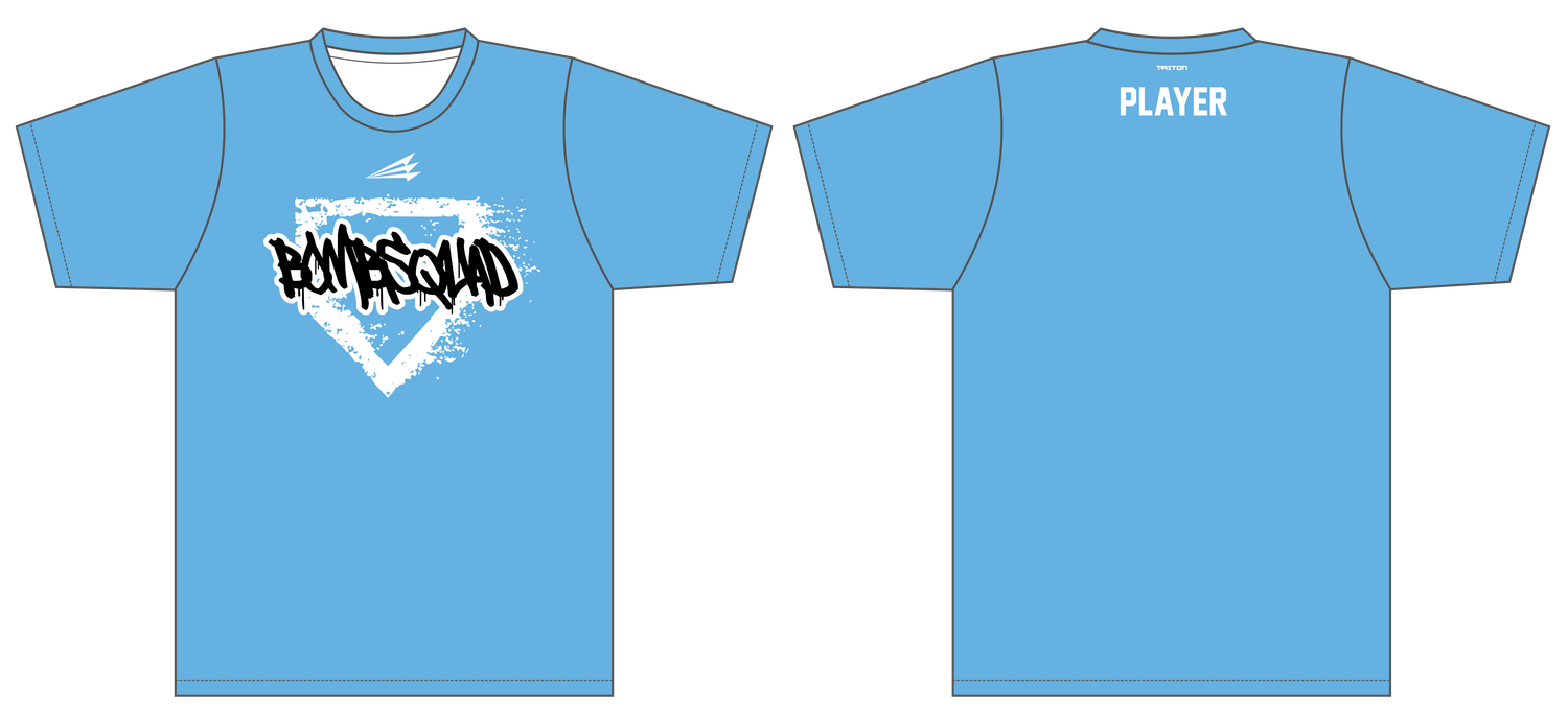 FC  BombSquad Custom HyperTee #HT1