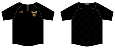 Prodigy Baseball Miami Custom Batting Practice Jacket #BPJ4B